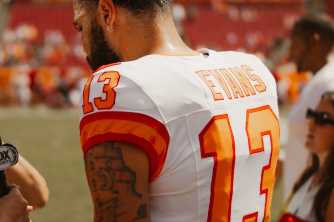 mike evans tampa