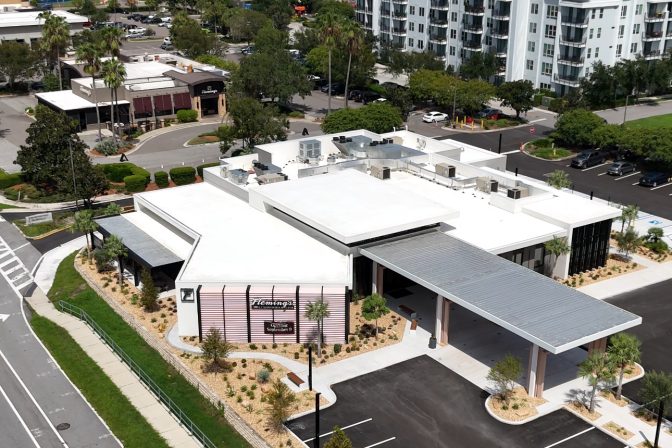 Flemings steakhouse tampa