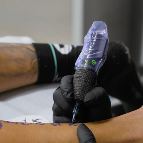 The Next Generation Tattoo