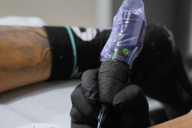 The Next Generation Tattoo